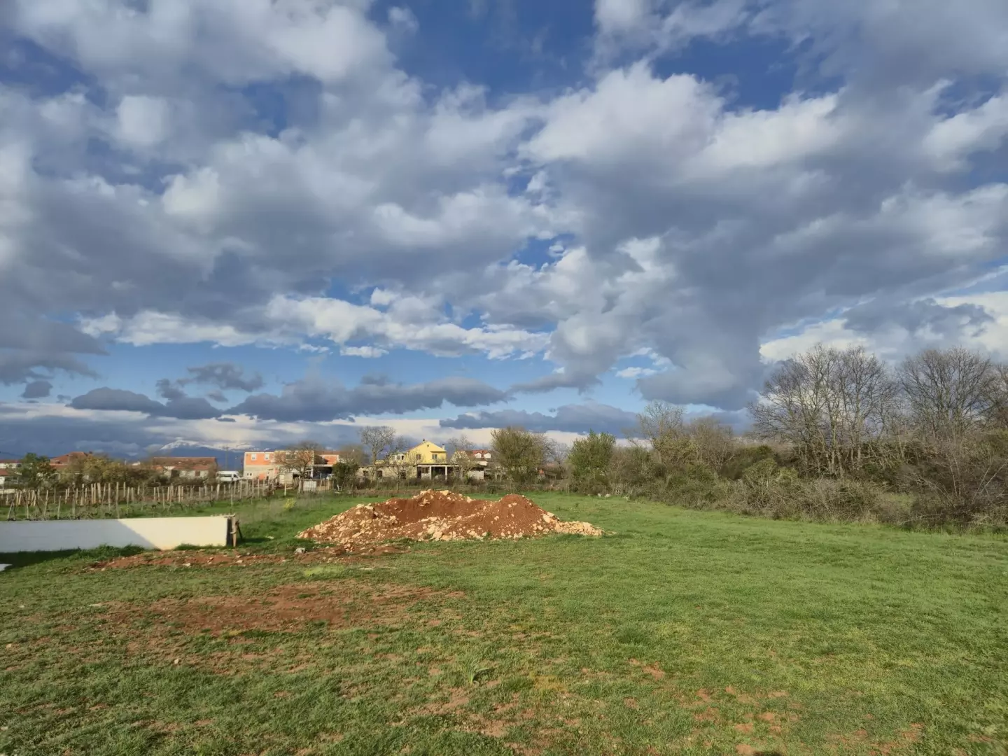 Land In Žerava, Croatia (2.730 M²)