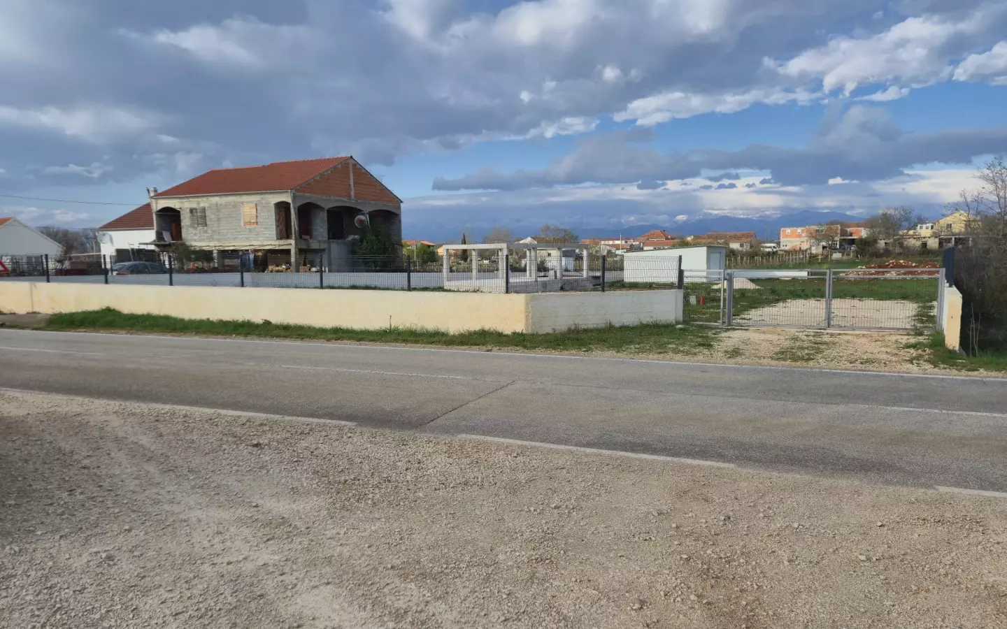 Land In Žerava, Croatia (2.730 M²)