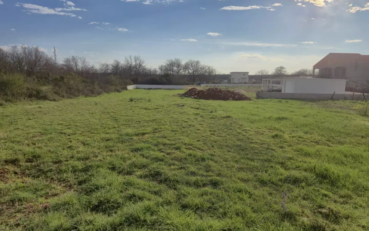 Land In Žerava, Croatia (2.730 M²)