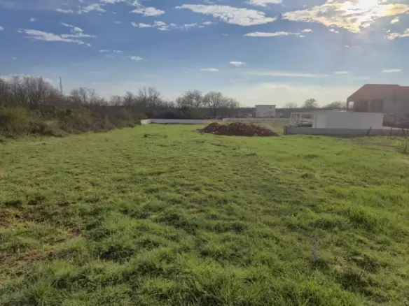 Land In Žerava, Croatia (2.730 M²)