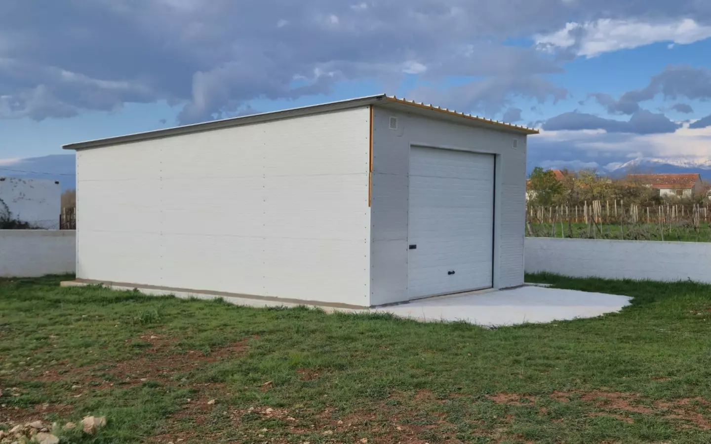 Land In Žerava, Croatia (2.730 M²)