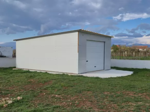 Land In Žerava, Croatia (2.730 M²)