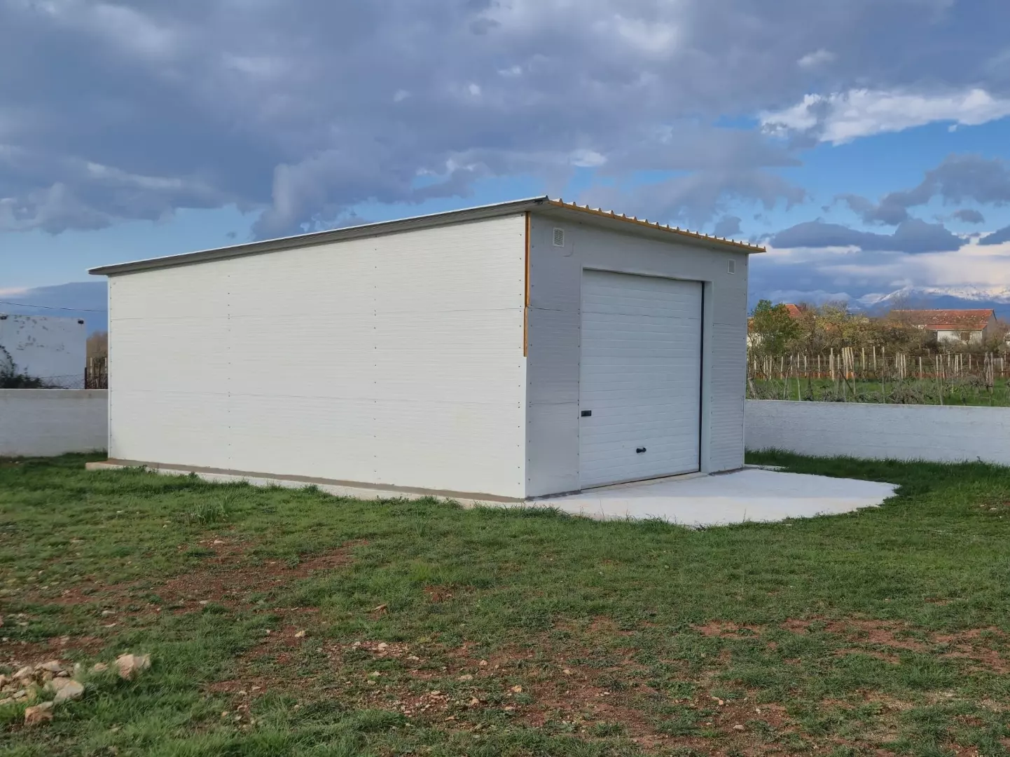 Land In Žerava, Croatia (2.730 M²)