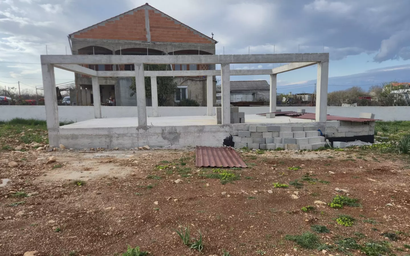 Land In Žerava, Croatia (2.730 M²)