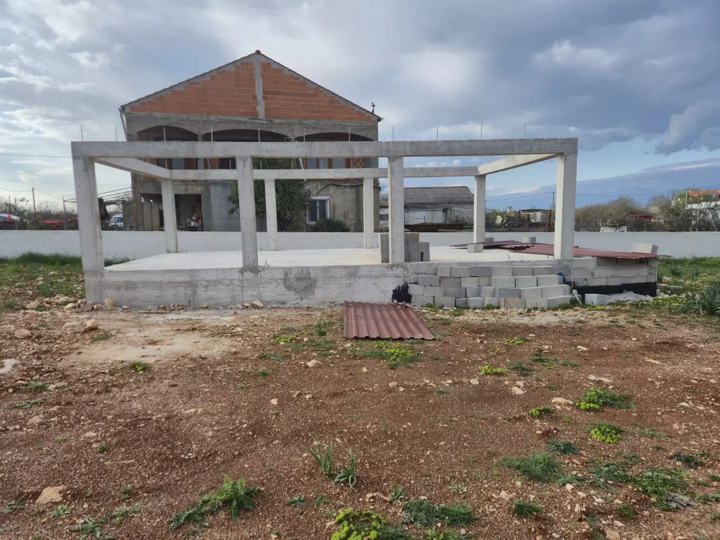 Land In Žerava, Croatia (2.730 M²)