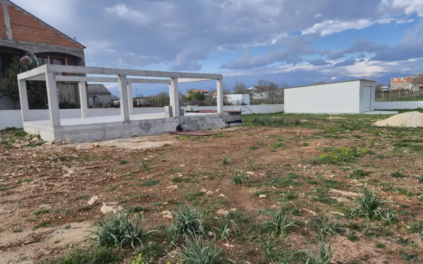 Land In Žerava, Croatia (2.730 M²)