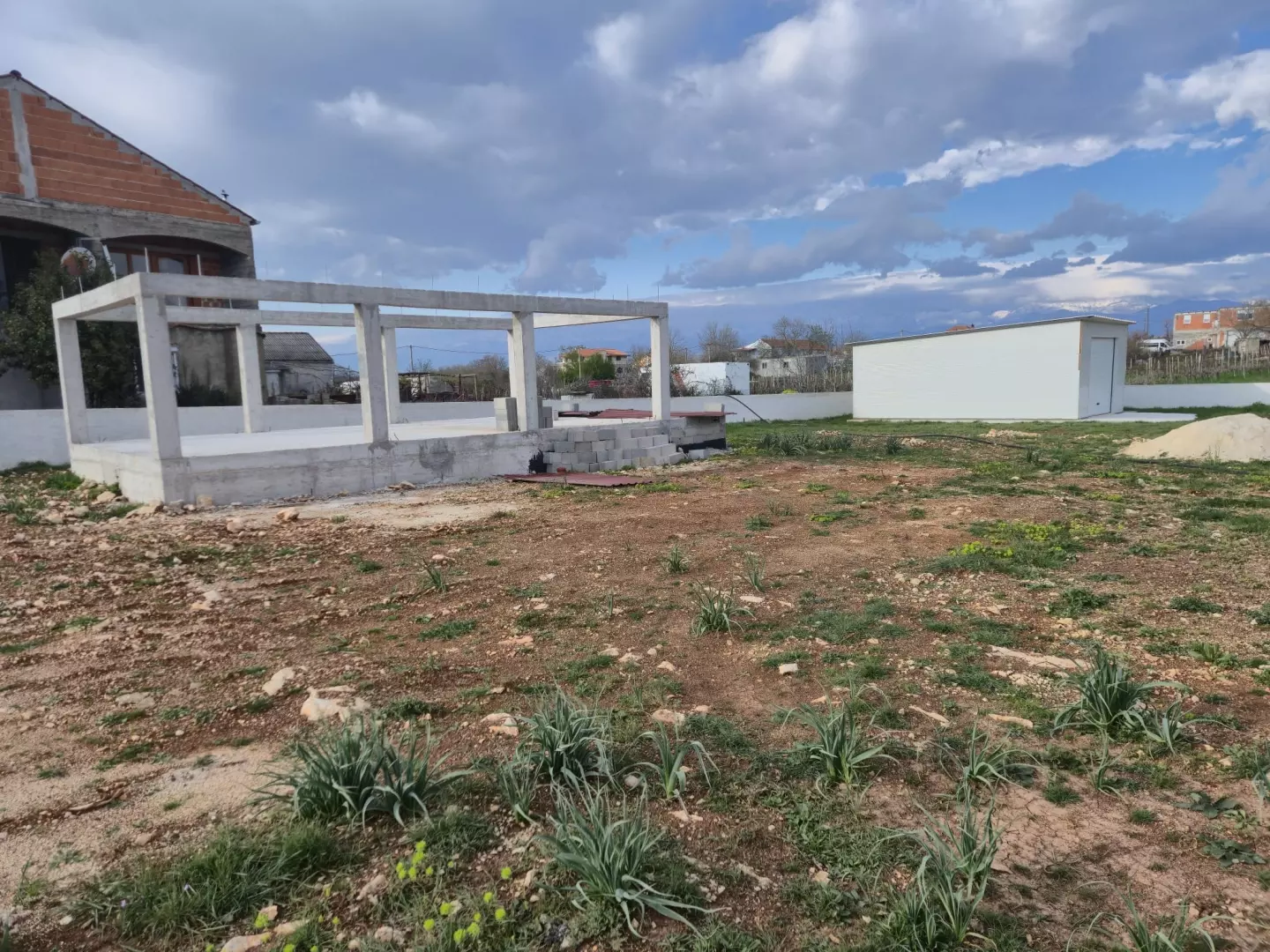 Land In Žerava, Croatia (2.730 M²)