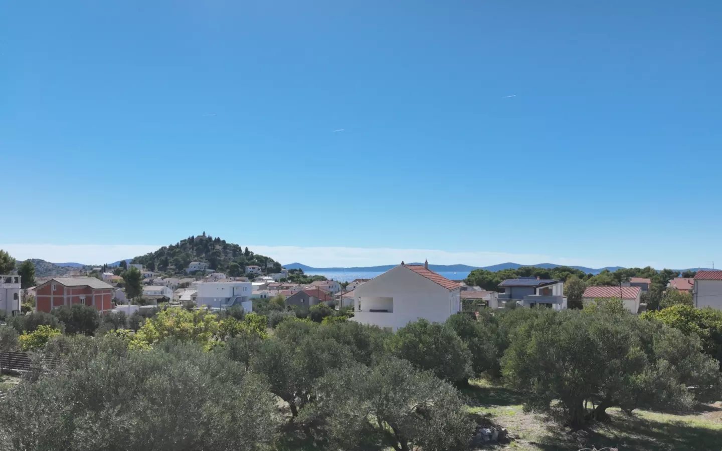 2-bedroom Apartment In Tribunj, Croatia (96,96 M²)