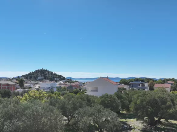 2-bedroom Apartment In Tribunj, Croatia (96,96 M²)