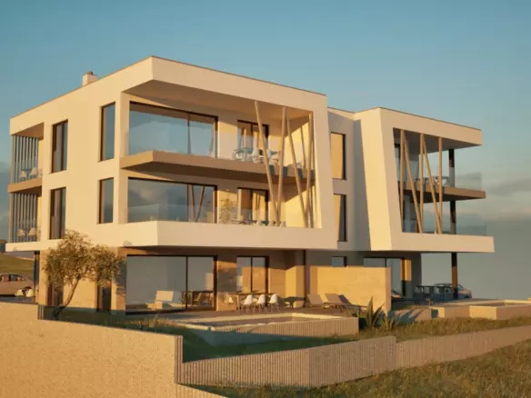 2-bedroom Apartment In Tribunj, Croatia (101 M²)