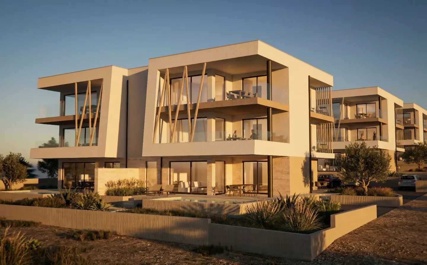 2-bedroom Apartment In Tribunj, Croatia (101 M²)