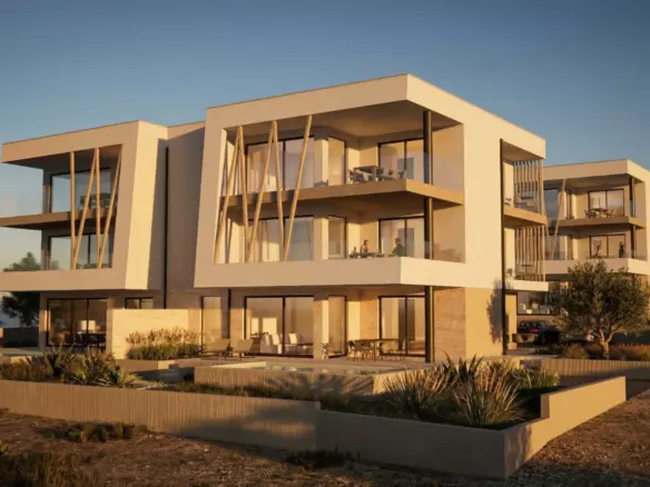 2-bedroom Apartment In Tribunj, Croatia (101 M²)