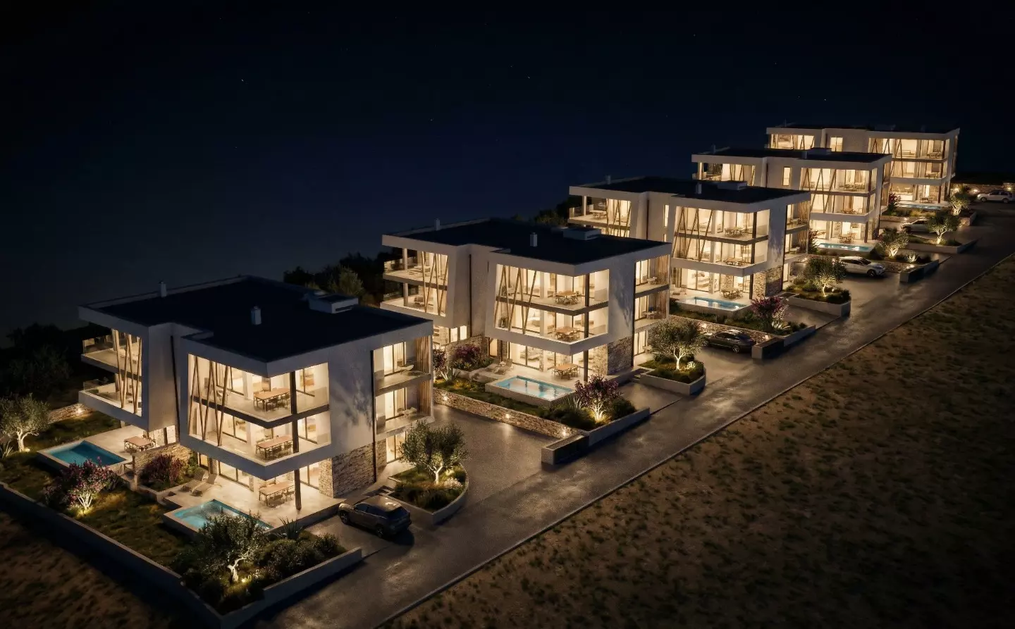 2-bedroom Apartment In Tribunj, Croatia (102,86 M²)