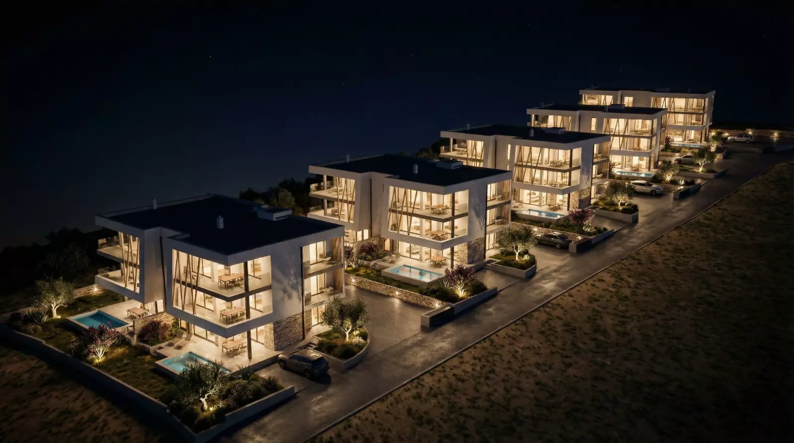 2-bedroom Apartment In Tribunj, Croatia (102,86 M²)