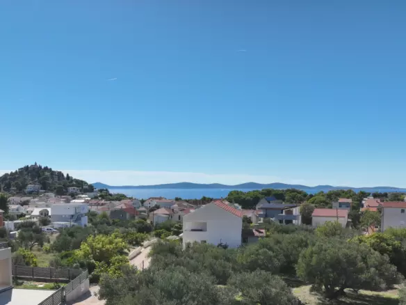 2-bedroom Apartment In Tribunj, Croatia (102,86 M²)