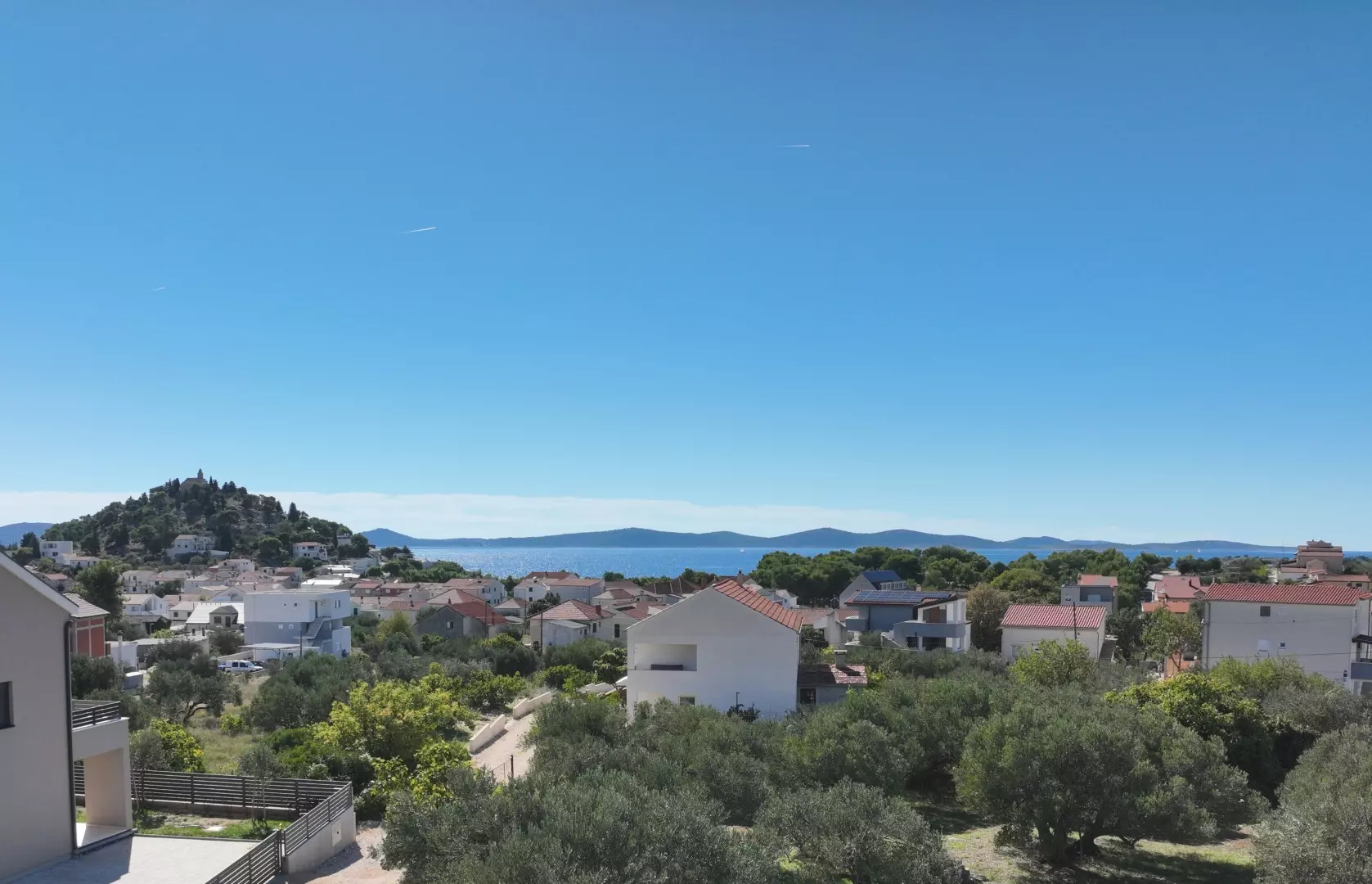 2-bedroom Apartment In Tribunj, Croatia (102,86 M²)