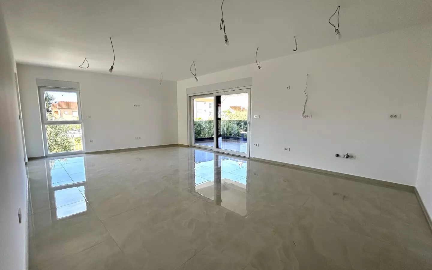 2-bedroom Apartment In Vodice, Croatia (89,42 M²)