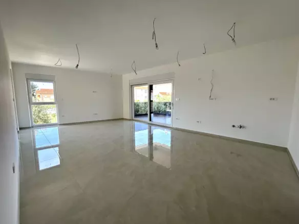 2-bedroom Apartment In Vodice, Croatia (89,42 M²)