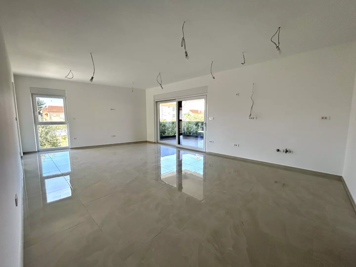 2-bedroom Apartment In Vodice, Croatia (89,42 M²)