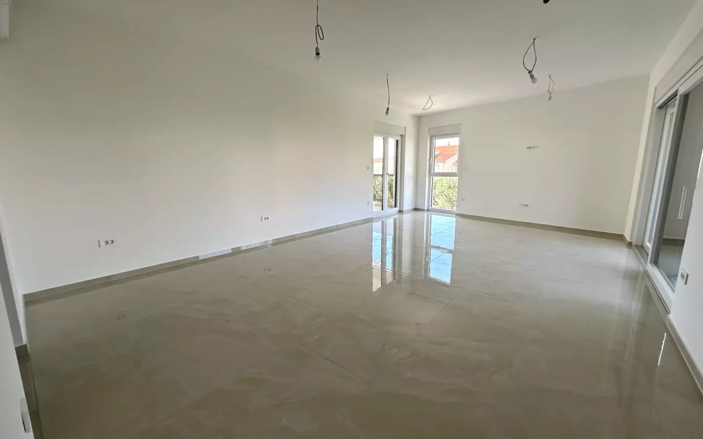 2-bedroom Apartment In Vodice, Croatia (89,42 M²)