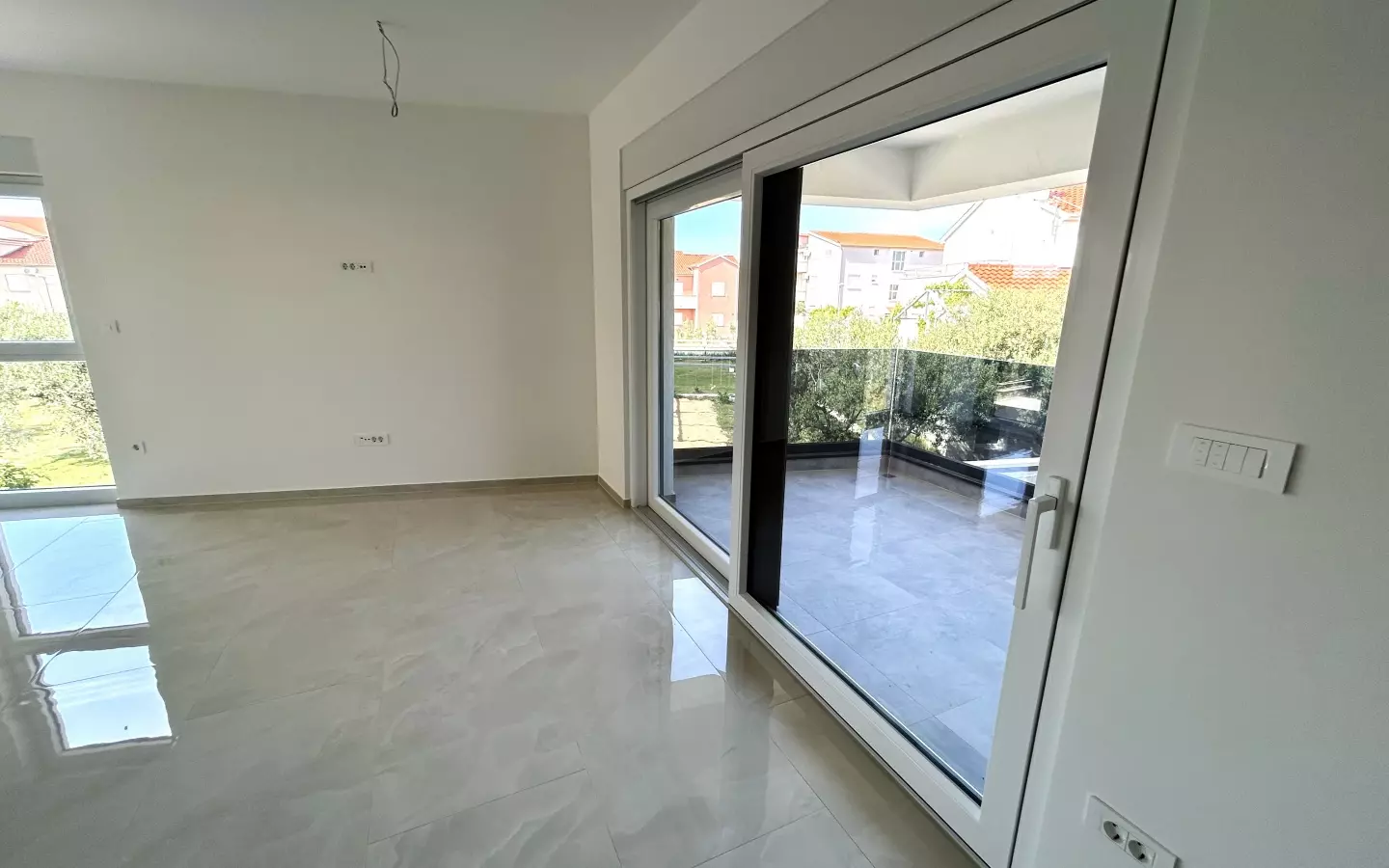 2-bedroom Apartment In Vodice, Croatia (89,42 M²)