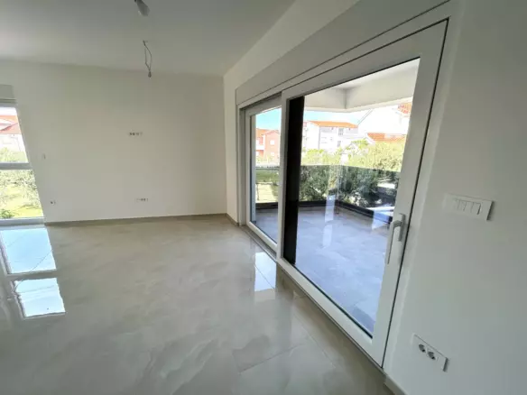2-bedroom Apartment In Vodice, Croatia (89,42 M²)