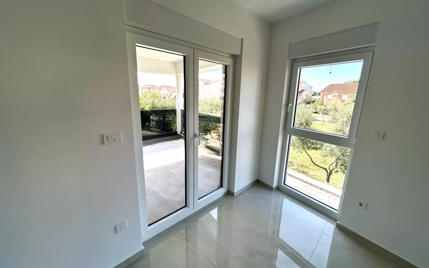 2-bedroom Apartment In Vodice, Croatia (89,42 M²)