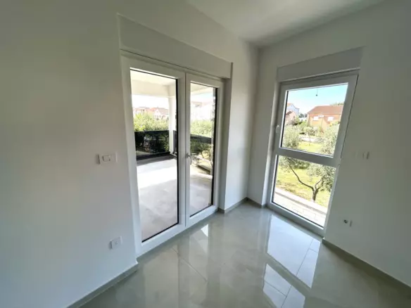 2-bedroom Apartment In Vodice, Croatia (89,42 M²)