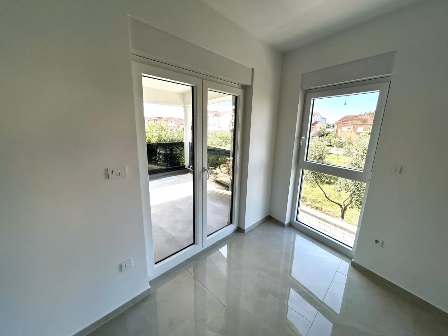 2-bedroom Apartment In Vodice, Croatia (89,42 M²)