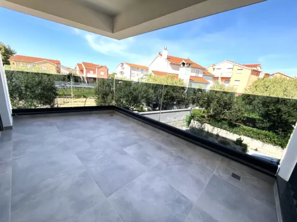2-bedroom Apartment In Vodice, Croatia (89,42 M²)