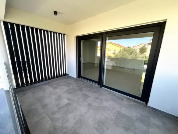 2-bedroom Apartment In Vodice, Croatia (89,42 M²)
