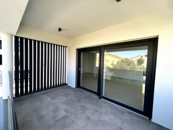 2-bedroom Apartment In Vodice, Croatia (92,17 M²)