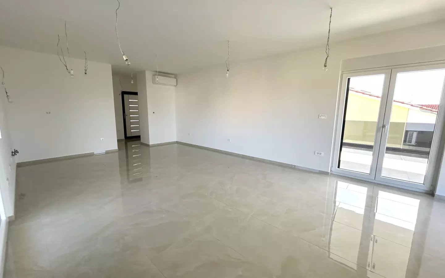 2-bedroom Apartment In Vodice, Croatia (92,17 M²)