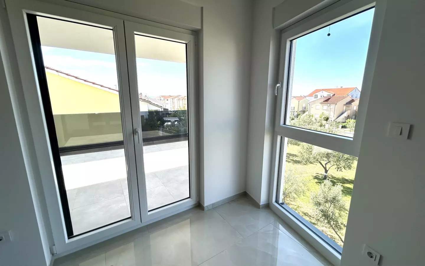 2-bedroom Apartment In Vodice, Croatia (92,17 M²)