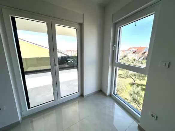 2-bedroom Apartment In Vodice, Croatia (92,17 M²)