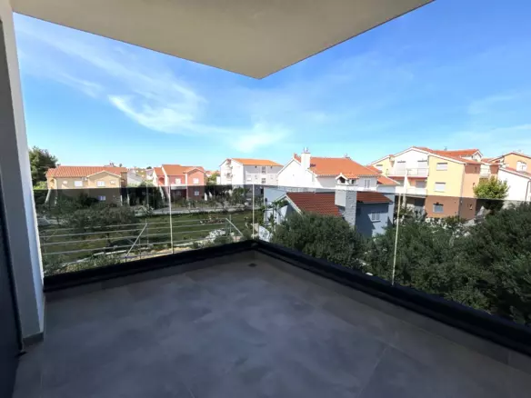 2-bedroom Apartment In Vodice, Croatia (92,17 M²)