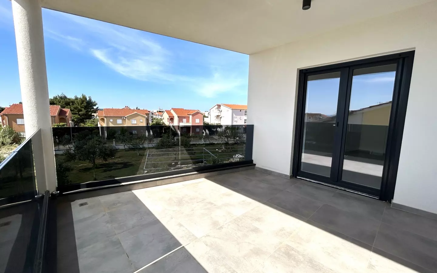 2-bedroom Apartment In Vodice, Croatia (92,17 M²)