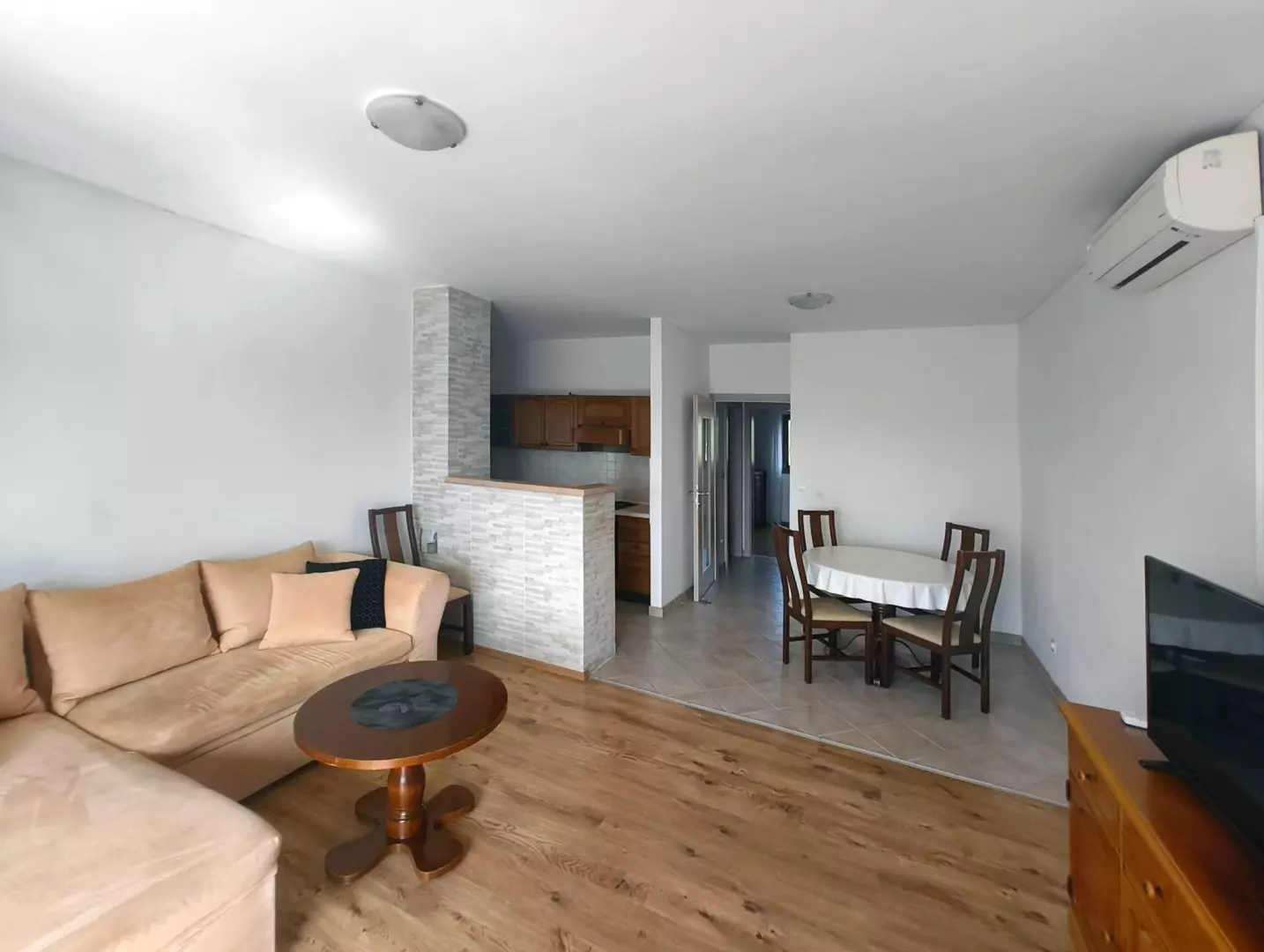 1-bedroom Apartment In Poreč, Croatia (66,73 M²)