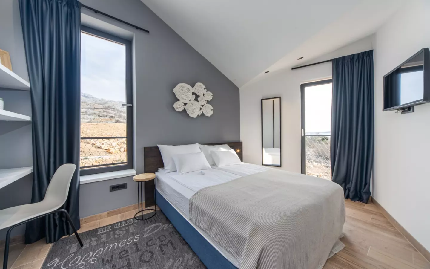 4-bedroom Villa In Karlobag, Croatia (150 M²)