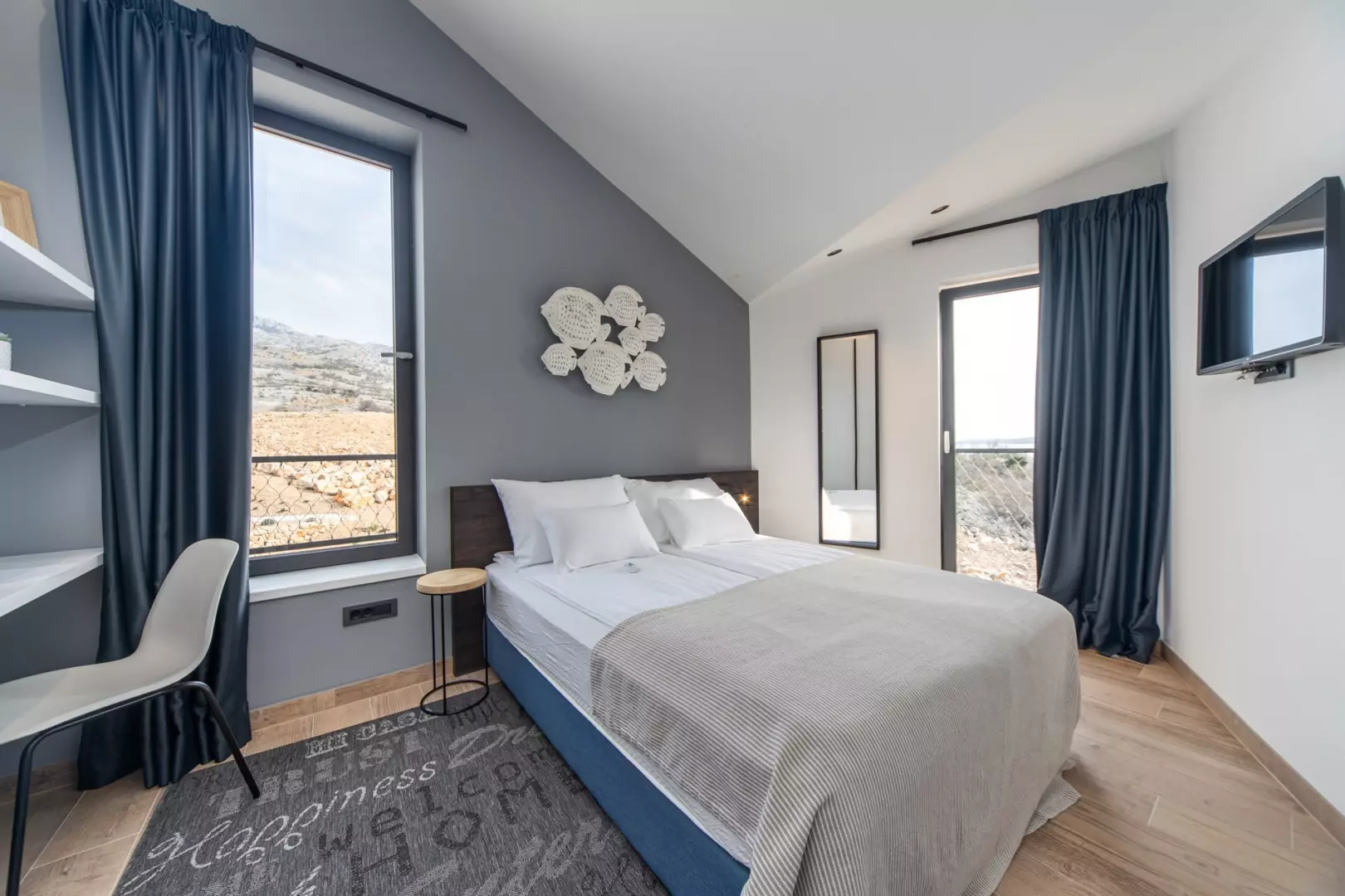 4-bedroom Villa In Karlobag, Croatia (150 M²)