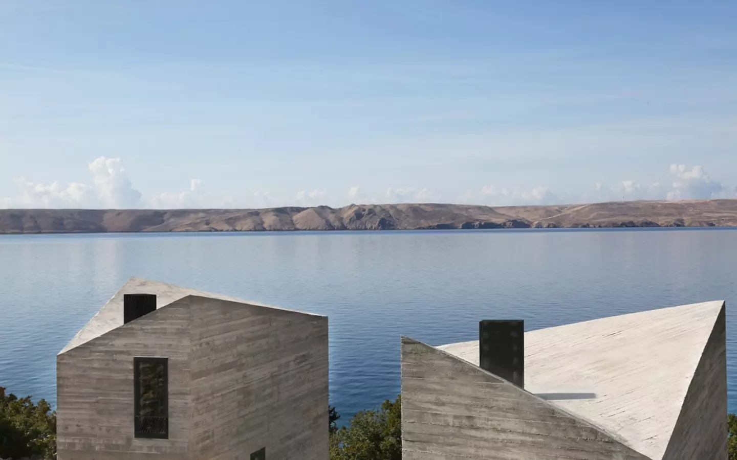 4-bedroom Villa In Karlobag, Croatia (150 M²)