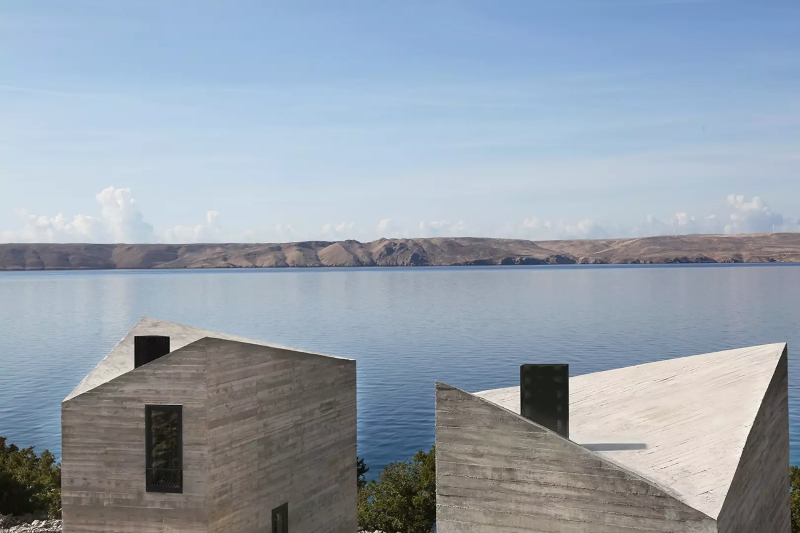 4-bedroom Villa In Karlobag, Croatia (150 M²)