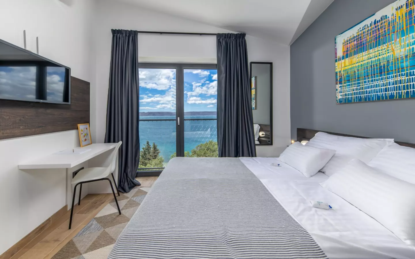 4-bedroom Villa In Karlobag, Croatia (150 M²)