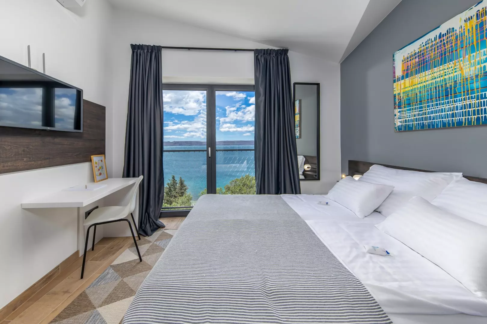 4-bedroom Villa In Karlobag, Croatia (150 M²)