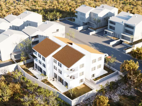 3-bedroom Apartment In Cres, Croatia (124,84 M²)
