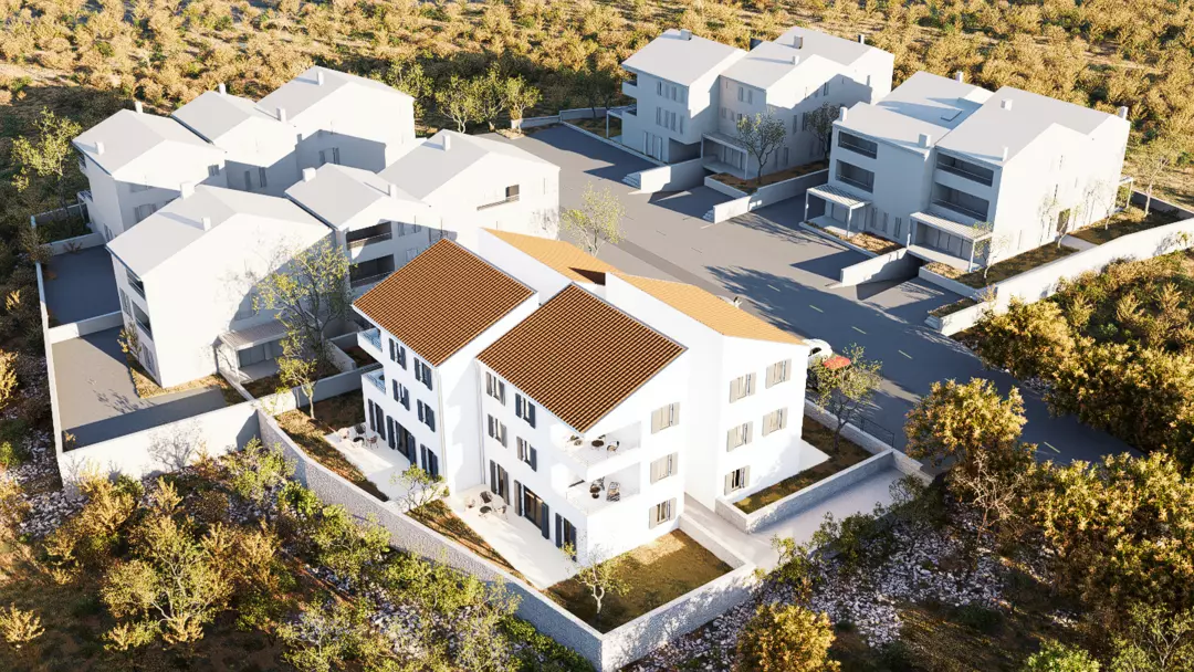 3-bedroom Apartment In Cres, Croatia (124,84 M²)