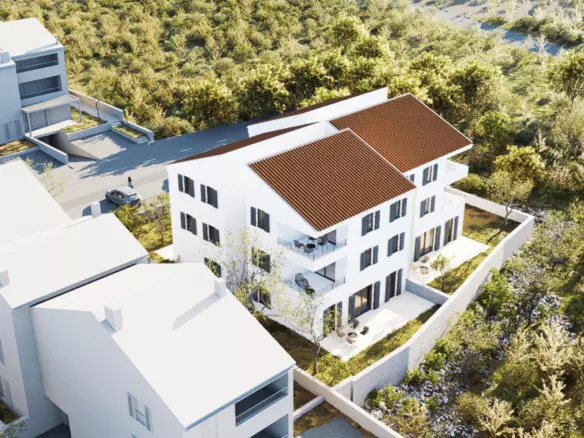 3-bedroom Apartment In Cres, Croatia (124,84 M²)