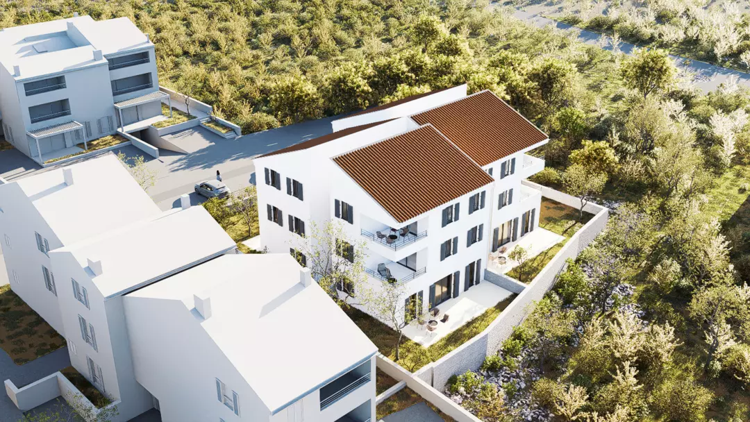 3-bedroom Apartment In Cres, Croatia (124,84 M²)