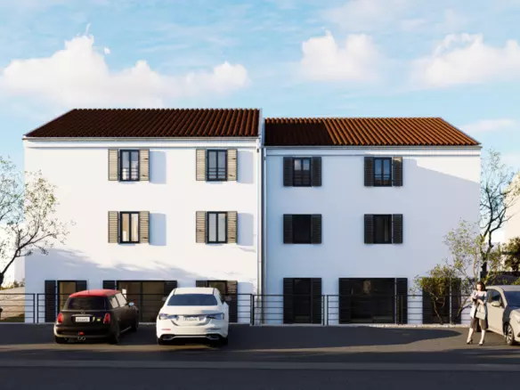 3-bedroom Apartment In Cres, Croatia (124,84 M²)