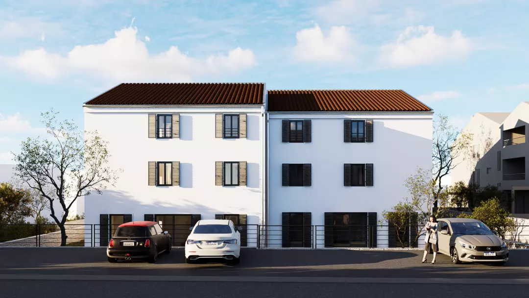 3-bedroom Apartment In Cres, Croatia (124,84 M²)
